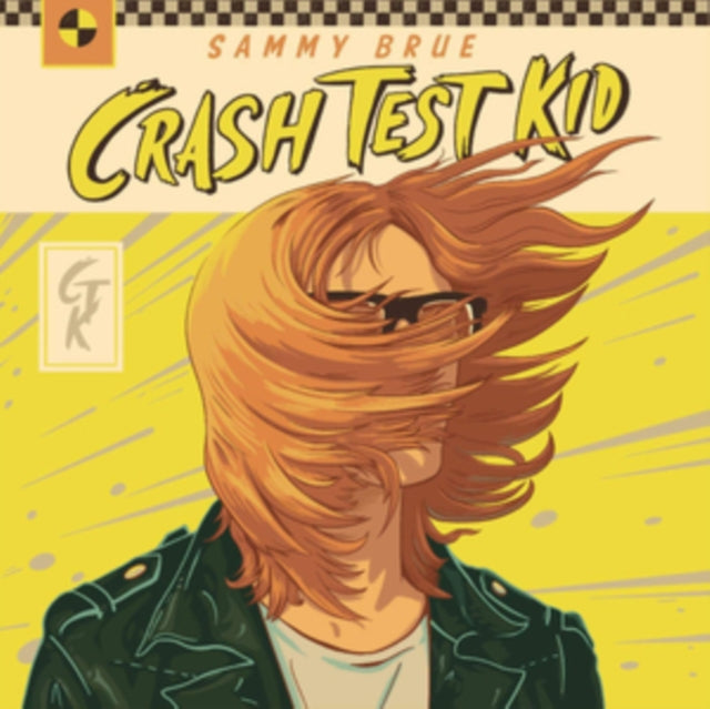 Sammy Brue - Crash Test Kid (Vinyl)