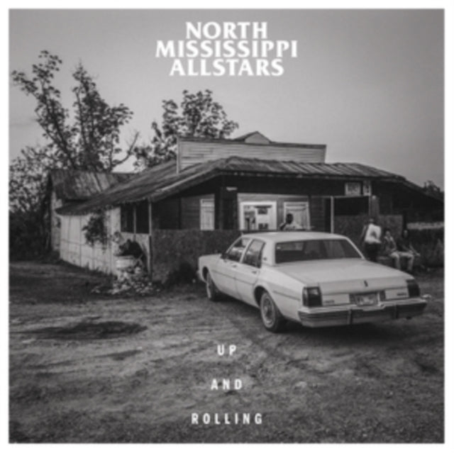 North Mississippi Allstars - Up And Rolling (Vinyl)