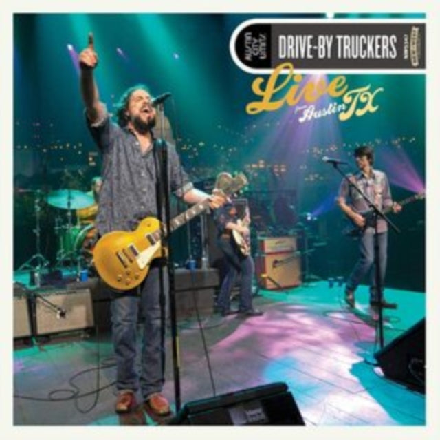 Drive-By Truckers - Live From Austin. Tx (Vinyl)