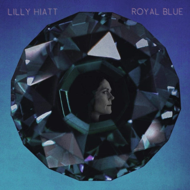 Lilly Hiatt - Royal Blue (Opaque Blue Vinyl) (Vinyl)