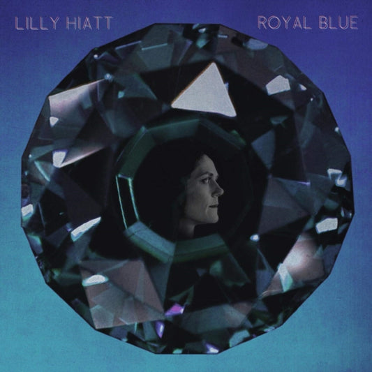 Lilly Hiatt - Royal Blue (Opaque Blue Vinyl) (Vinyl)