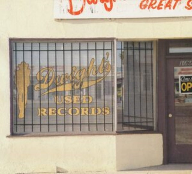 Dwight Yoakam - Dwights Used Records (Gold Nugget Vinyl) (Vinyl)