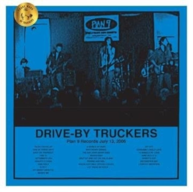 Drive-By Truckers - Plan 9 Records July 13. 2006 (Black Friday 2020) (Vinyl)