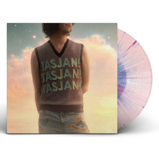 Aaron Lee Tasjan - Tasjan! Tasjan! Tasjan! (Splatter Vinyl) (Indie Exclusive) (Vinyl)