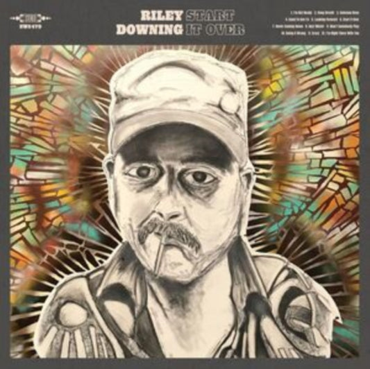 Riley Downing - Start It Over (Sea Glass/Turquoise Vinyl) (Vinyl)