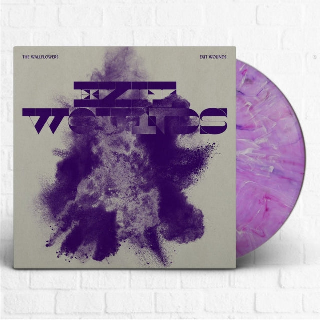 Wallflowers - Exit Wounds (Purple Vinyl) (Vinyl)