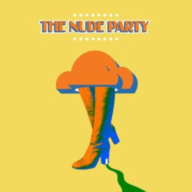 Nude Party - The Nude Party (Opaque Yellow Vinyl) (Indie Exclusive) (Vinyl)