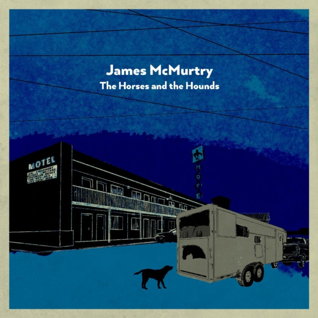 James Mcmurtry - The Horses And The Hounds (Gray Vinyl) (Indie Exclusive) (Vinyl)