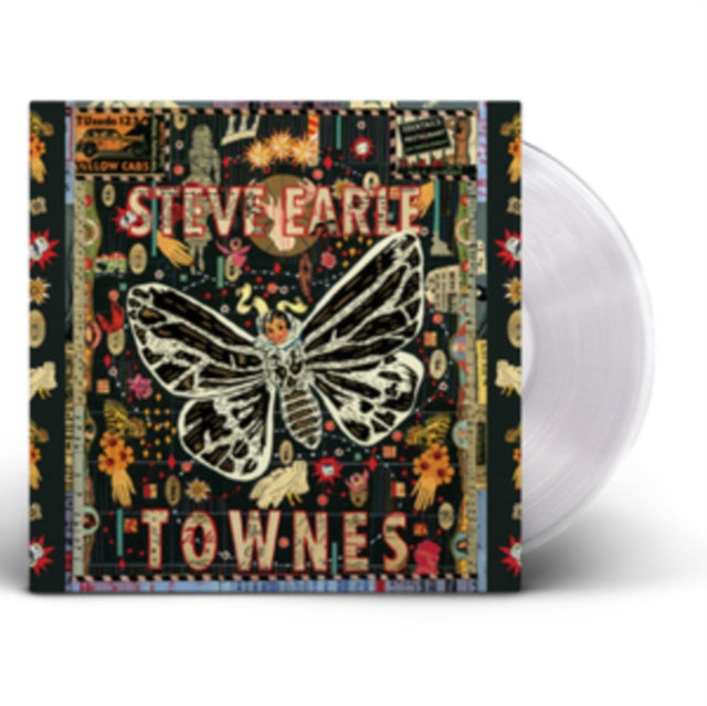 Steve Earle - Townes (Vinyl)