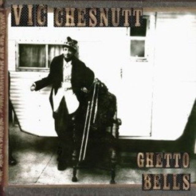 Vic Chesnutt - Ghetto Bells (Brown/Black Split Vinyl) (Vinyl)