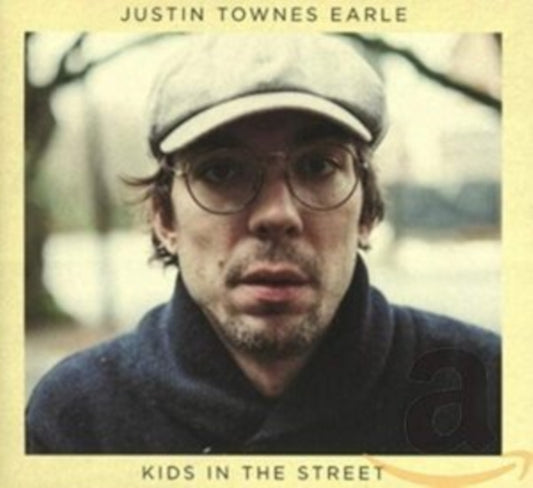 Justin Townes Earle - Kids In The Street (Blue/Green/Champagne Vinyl) (Vinyl)