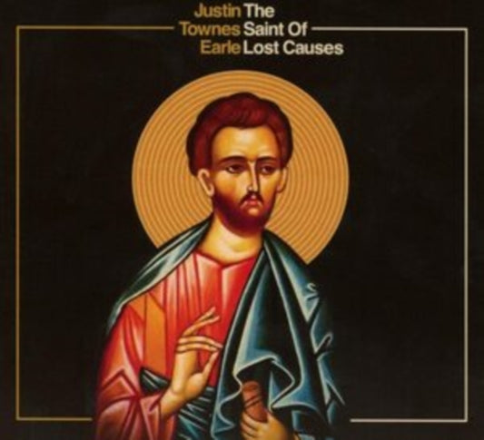 Justin Townes Earle - The Saint Of Lost Causes (Teal/Orange Vinyl) (Vinyl)