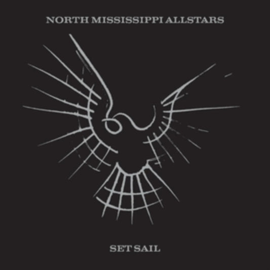 North Mississippi Allstars - Set Sail (Gotham Coloured Vinyl) (Vinyl)