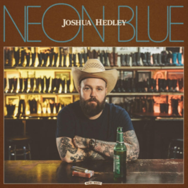 Joshua Hedley - Neon Blue (Vinyl)