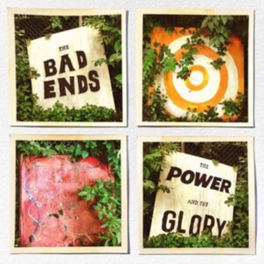 Bad Ends - The Power And The Glory (Vinyl)