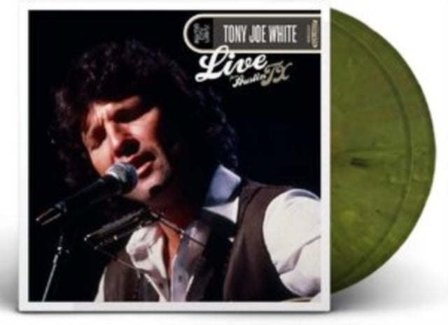 Tony Joe White - Live From Austin. TX (Swamp Vinyl) (Vinyl)