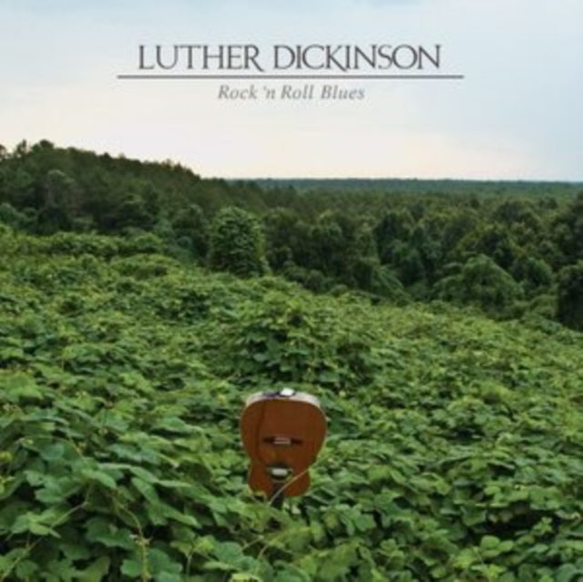 Luther Dickinson - Rock N Roll Blues (Translucent Green Vinyl) (Vinyl)