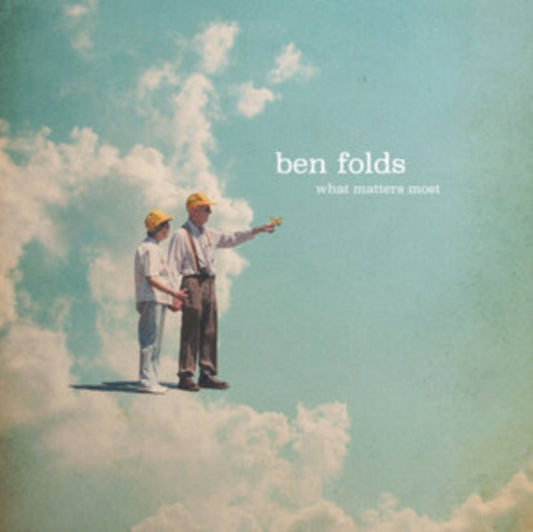 Ben Folds - What Matters Most (Vinyl)