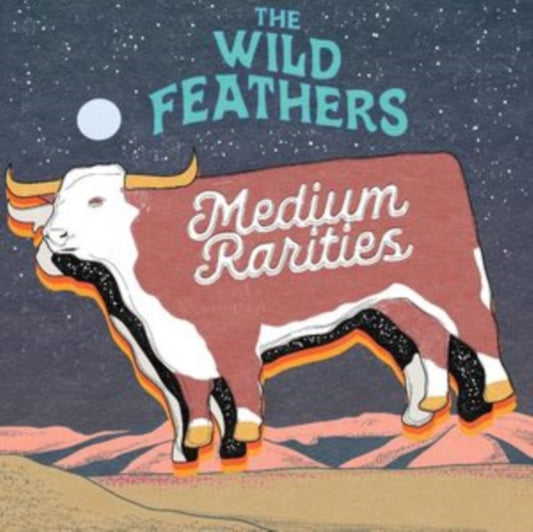 Wild Feathers - Medium Rarities (Deluxe Edition) (Medium Rare Meat Vinyl) (Vinyl)