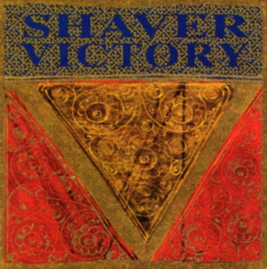 Shaver - Victory (Metallic Gold Vinyl) (Vinyl)