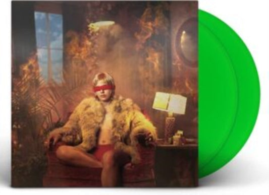 Caroline Rose - The Art Of Forgetting (Neon Green Vinyl) (Vinyl)