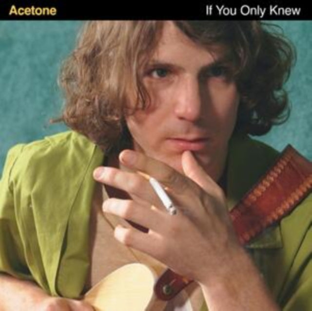 Acetone - If You Only Knew (Vinyl)