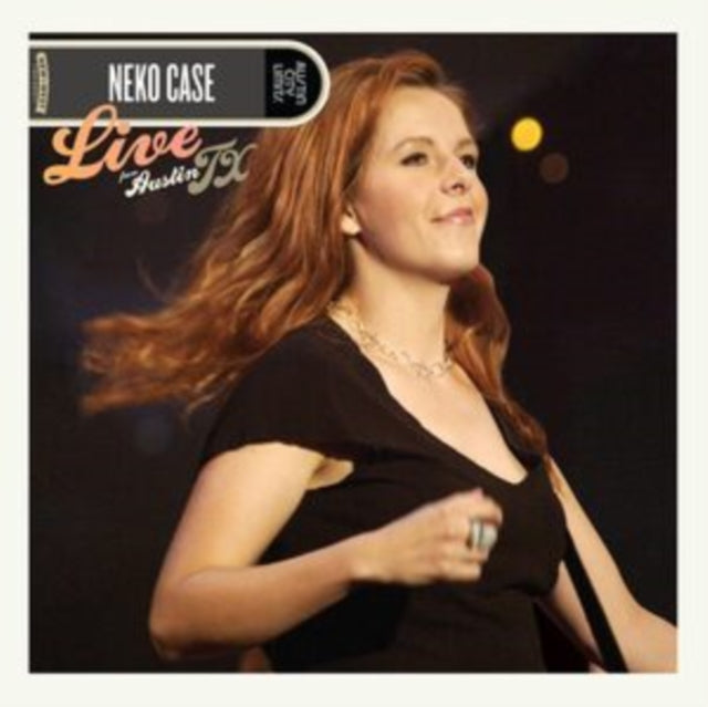 Neko Case - Live From Austin. Tx (Crystal Vin Rose Vinyl) (Vinyl)