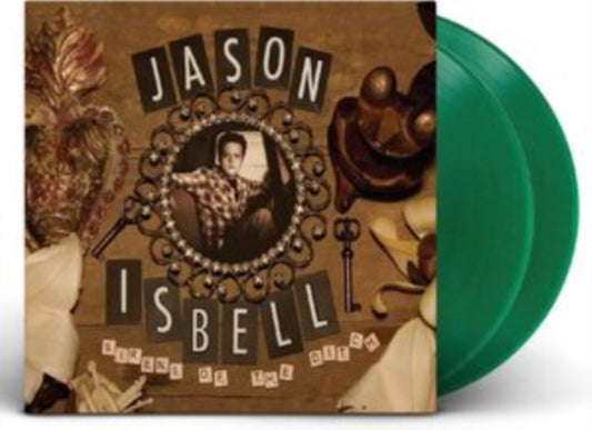 Jason Isbell - Sirens Of The Ditch (Deluxe Edition) (Green Vinyl) (Vinyl)
