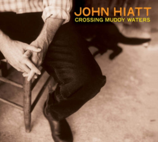 John Hiatt - Crossing Muddy Waters (Transparent Orange Vinyl) (Vinyl)