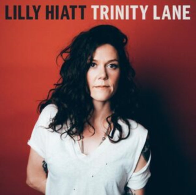 Lilly Hiatt - Trinity Lane (Clear/Red/Black Splatter Vinyl) (Vinyl)