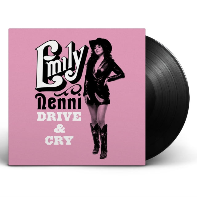 Emily Nenni - Drive & Cry (Vinyl)