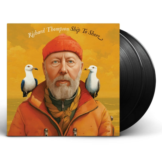 Richard Thompson - Ship To Shore (Vinyl)