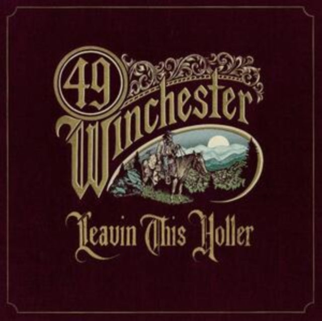 49 Winchester - Leavin This Holler (Vinyl)