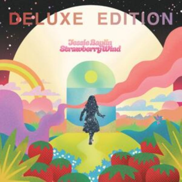 Jessie Baylin - Strawberry Wind (Deluxe Edition) (Tangerine/Strawberry Sherbet Vinyl) (Vinyl)