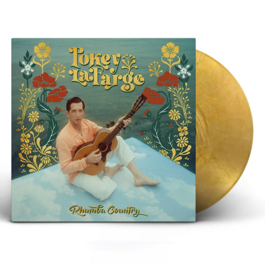 Pokey Lafarge - Rhumba Country (Hi-Melt Gold Vinyl) (Indie Exclusive) (Vinyl)