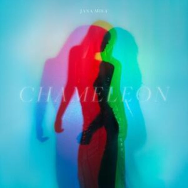 Jana Mila - Chameleon (Crystal Blue Sky Vinyl) (Vinyl)