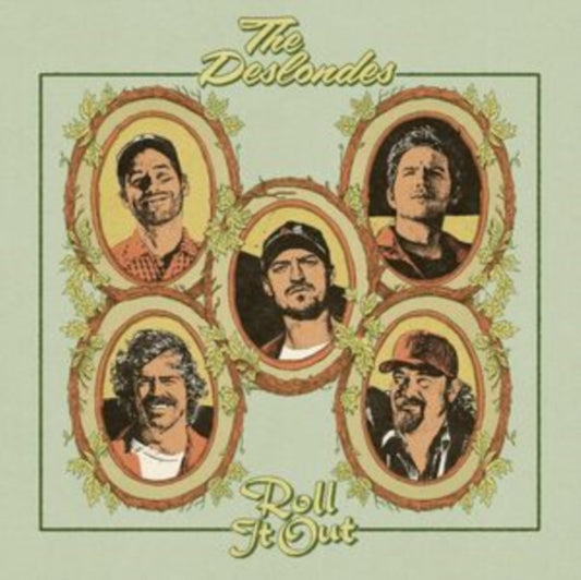 Deslondes - Roll It Out (Vinyl)