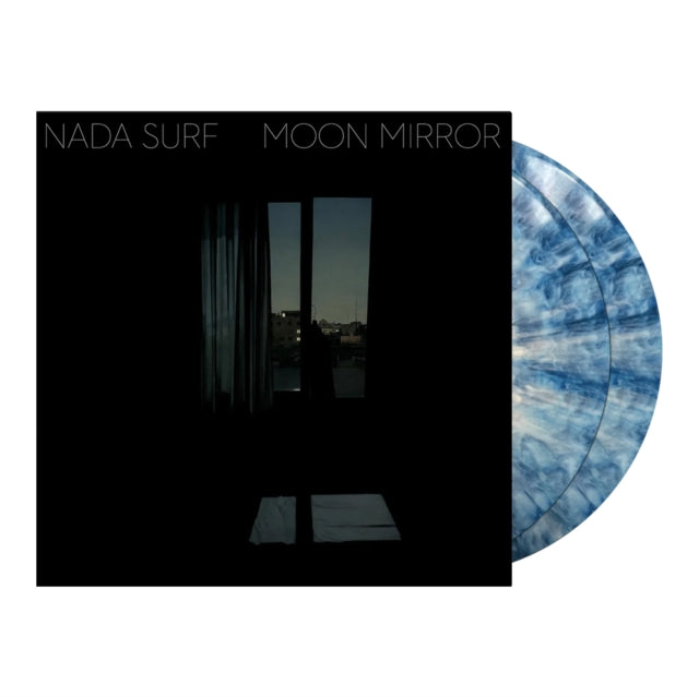 Nada Surf - Moon Mirror (Reflection) - Deluxe Edition (Deluxe Edition) (Galaxy Splatter Vinyl) (Vinyl)