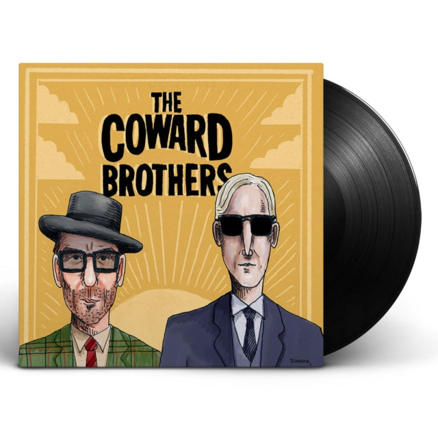 Coward Brothers - The Coward Brothers (Vinyl)