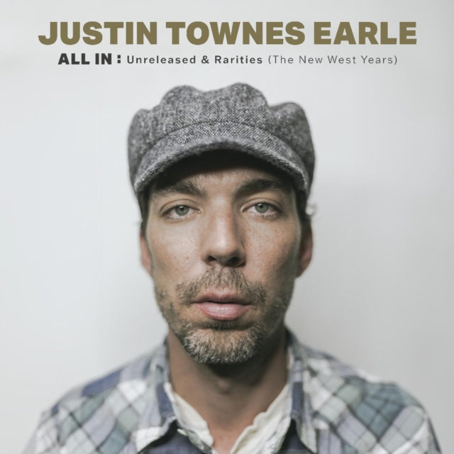 Justin Townes Earle - All In: Unreleased & Rarities (The New West Years / Deluxe Edition) (Vinyl)