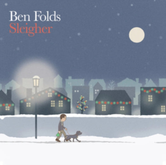 Ben Folds - Sleigher (Vinyl)