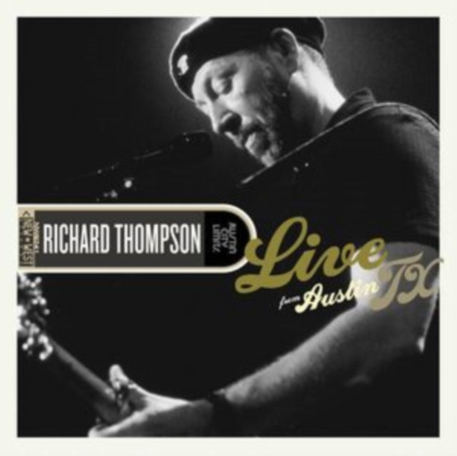 Richard Thompson - Live From Austin. Tx (Lime Green Vinyl) (Vinyl)