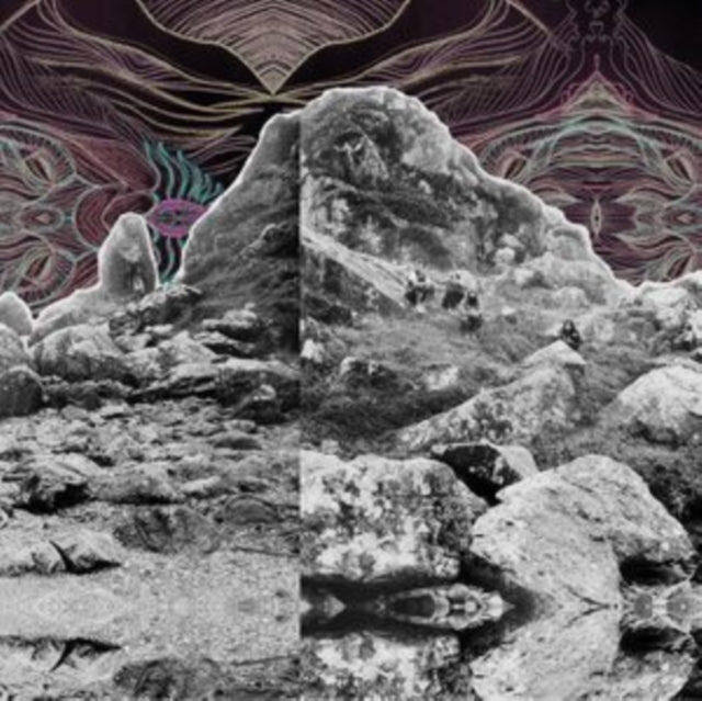 All Them Witches - Dying Surfer Meets His Maker (Sea Glass/Pink Swirls Vinyl) (Vinyl)