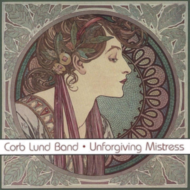 Corb Lund - Unforgiving Mistress (Vinyl)
