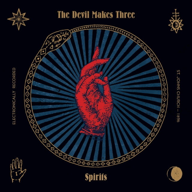 Devil Makes Three - Spirits (Vinyl)