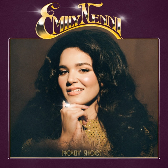 Emily Nenni - Movin' Shoes (Vinyl)