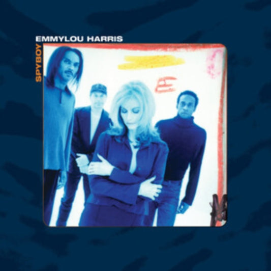 Emmylou Harris - Spyboy (Clear Vinyl) (Vinyl)