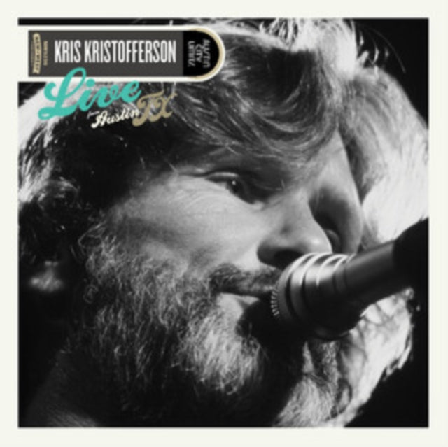 Kris Kristofferson - Live From Austin. Tx (Here Comes That Rainbow Splatter Vinyl) (Vinyl)