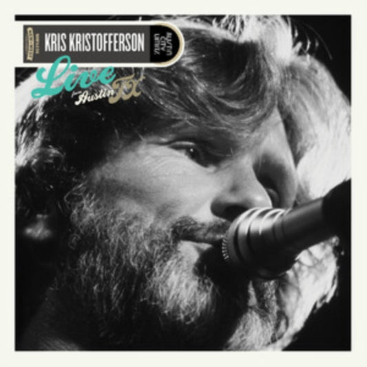 Kris Kristofferson - Live From Austin. Tx (Here Comes That Rainbow Splatter Vinyl) (Vinyl)