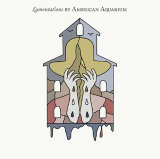 American Aquarium - Lamentations (Dusty Denim Vinyl) (Vinyl)